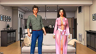 A couple's duet of love & lust: his wife made him a cuckold ep.48