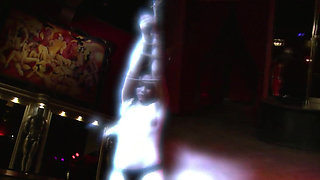 MILF Goddess BDSM Bondage Hanging Games with Submissive Slave Slut