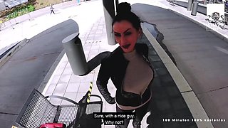 Casting Agent Fucks With Sidney Dark And Steven Shame