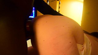 MILF BBW with Phat Ass Gives up That Wet Ass Pussy Too a BBC King
