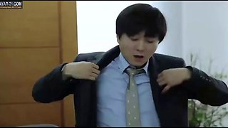 Korean Office Sex