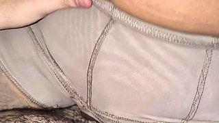 The Very Daring Girl Decided to Fuck in a Motel, Without a Condom with a Customer