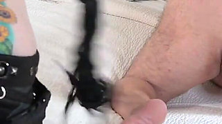 Femdom with Gim Von Gamete