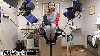 Become Doctor-Tampa, Blast Kalani Luana's Stomach With Cum