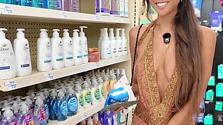 This Is What I’m Really up to When You Send Me Out to Do the Groceries.