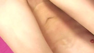 Young blonde Loni enjoys huge black dick fucking