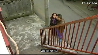 Fax-005: The Smell Of Sex 5 - The Watchers - . English Subtitles By