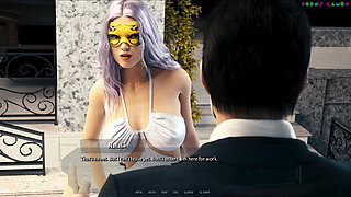 Cybernetic Seduction by 1thousand - Debauchery with Horny MILF 28