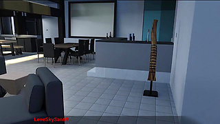 Away From Home 20 Part 85 Hot MILF at the Dentist by Loveskysan69