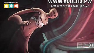 Sindy Strutt - Dildo Strutting