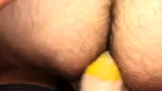 Amateur Anal Virgin Alisa Andrews Fucks Tight Ass