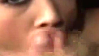 Sinning Brunette Needed to Gloryhole Confess