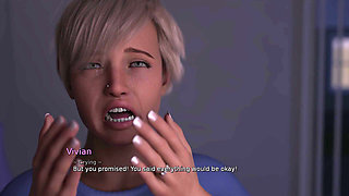 My Husband's Boss - Chapter 2 - Vivian Tried Lesbian and Anal for the First Time