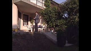 Big Boobs Blonde Hairy Pussy Fucking with Roberto Malone and Melody Kord