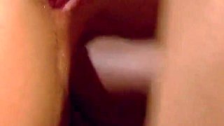 Blonde anal nurse - Hard anal