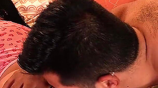 Just Before I Go to Bed My Rommate Fills My Ass with Milk - La Rola