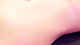 Lewd Husband Gives Cunnilingus His Wife's and She Takes Real Female Orgasm.