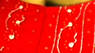 Pregnant Lady Playing with Boobs.