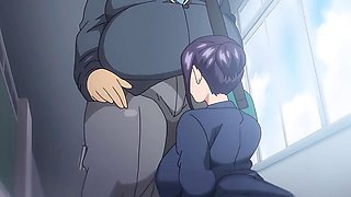 Anime and cartoon characters get down in an explicit animated adventure