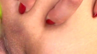 Ass gaping teen enjoys anal sex