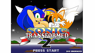 SONIC TRANSFORMED 2 by Enormou (Gameplay) Part 5