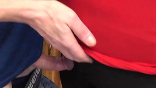 Plumber Ashley Ace Clears All of Logan's Pipes