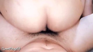 Filipina Teen Fucked Hard by Bestfriend While Playing PS4 - Creampie Finish in Tight Pussy - Pinay Scandal