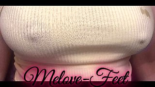 Compilation of Melove Boobies Getting Oiled