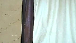 Indian Maid Seducing House Owner While His Wife at Work