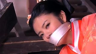 Abnormal Chinese BDSM Fucking action 9