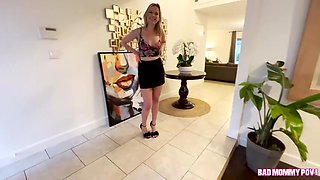 Lindsey Lakes A Hot Bathroom Fuck