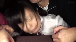 Shaved Asian Girls Auctioned Off - Fucked Hard in Uniform (4K HD)