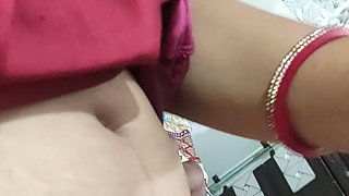Hot Indian Horny Bhabhi Blowjob and Pussy Licking Orgasm