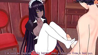 Hentai Fucking Karin Kakufate Blue Archive Uncensored