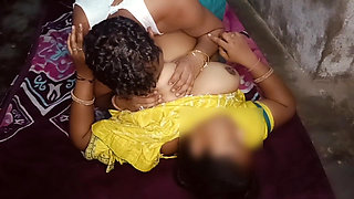 Indian Haryanvi Step Sister Has Hard Sex with Her Step Brother