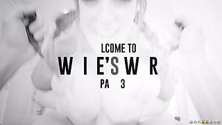 Welcome To White's Ward 3 With Xander Corvus, Angela White - Brazzers