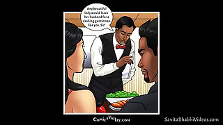 savita bhabhi special arrangement part 1