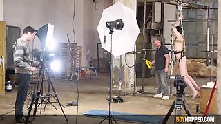 Teaming Up To Use The Boys - Part 2 - Justin Tiempo, Jamie Kelvin, Mitch Schiff & Sebastian Kane