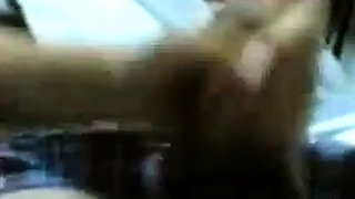 Malay College Babe with Big Tits Pleases Her Boyfriend