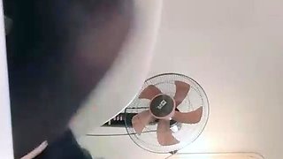 Amateur asian teen licks ass and sucks cock