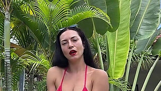 Outdoor Goddess Worship & Sissification and Humiliation