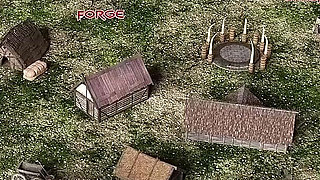 Barbarian Conquests-v0.3.1 Gamplay with Sex Scene Part 3