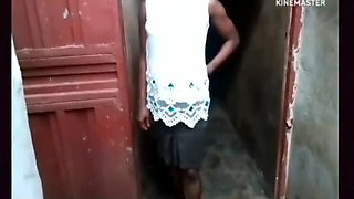 African Soldier BBC Fucks Indian Girl in Hot Desi Sex Tape