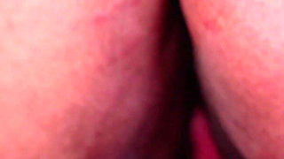 Fat Granny Ass Gets Destroyed in Driving Bus