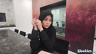 Crystal Rush to Judgement a Hijab Story - Nookies