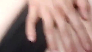 He Couldn't Resist My Vagina and Started Fingering Me in the Car (passionate Sex)