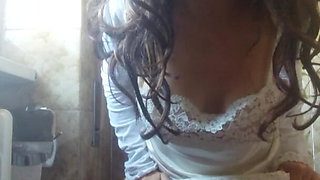 Silk&satin, so Sexy on Wc