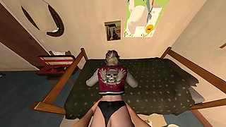 Fucked my best friend l 3d Hentai uncensored animation