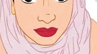 Arab MILF Tutor: English Lessons & Seductive Secrets - Wip