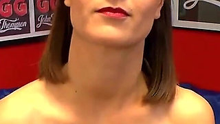 Ggg John Thompson- Sexy Girls Gets Naked and Horny for a Sexy Masturbation and Gangbang Fuck